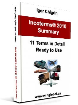 Incoterms Summary